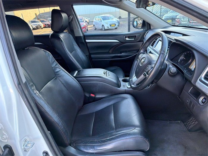 2015 TOYOTA KLUGER GXL (4x2)