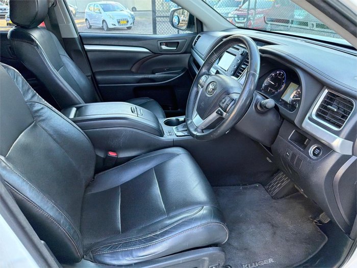 2015 TOYOTA KLUGER GXL (4x2)