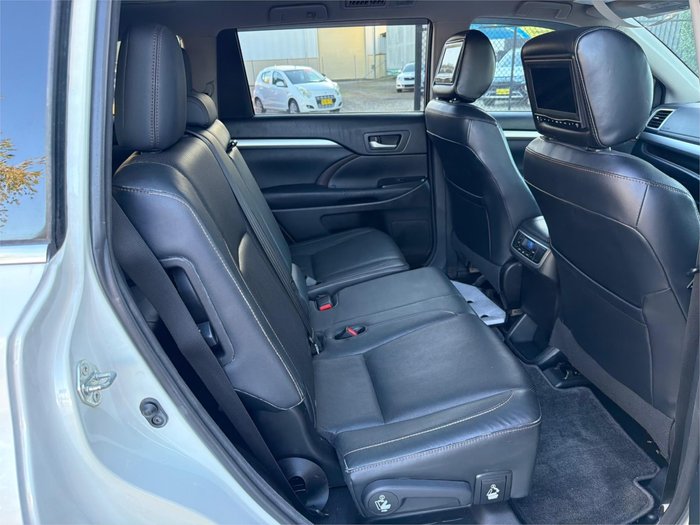 2015 TOYOTA KLUGER GXL (4x2)