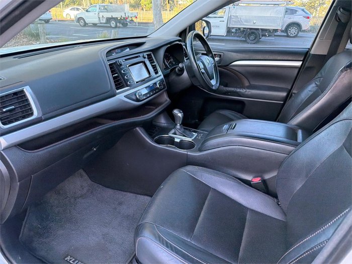 2015 TOYOTA KLUGER GXL (4x2)