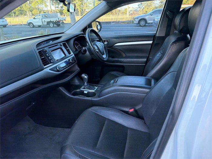 2015 TOYOTA KLUGER GXL (4x2)