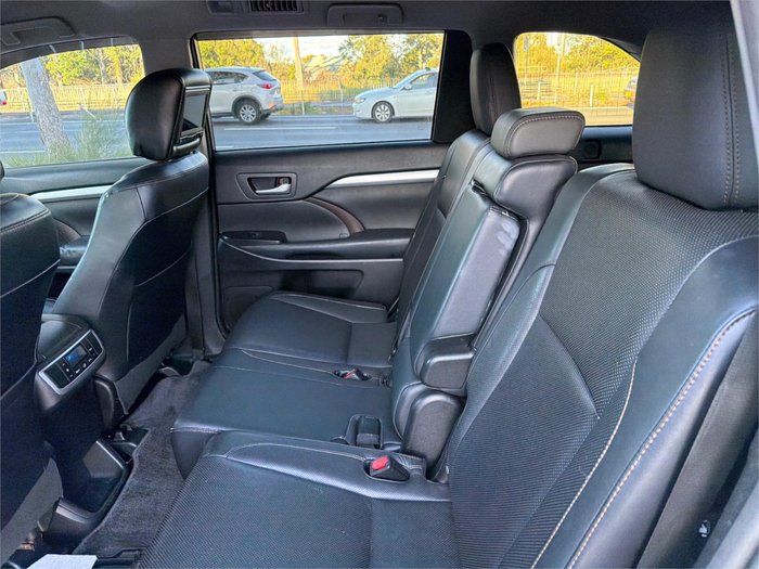 2015 TOYOTA KLUGER GXL (4x2)