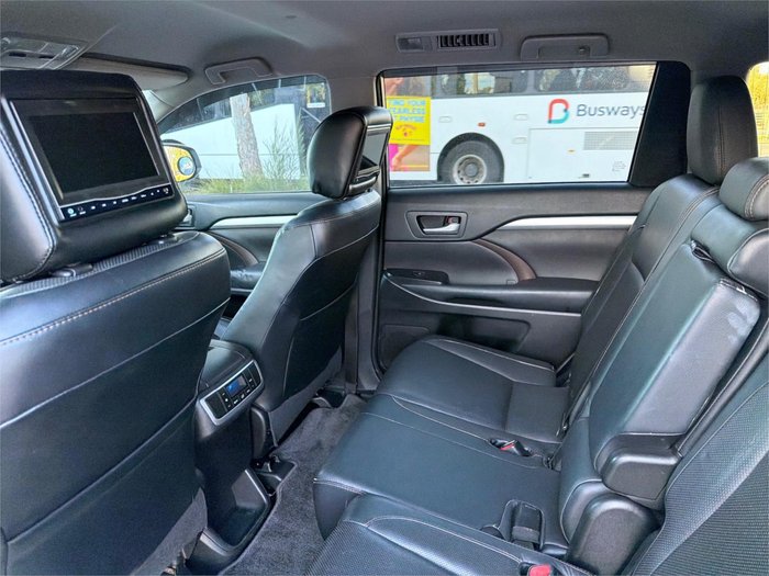 2015 TOYOTA KLUGER GXL (4x2)