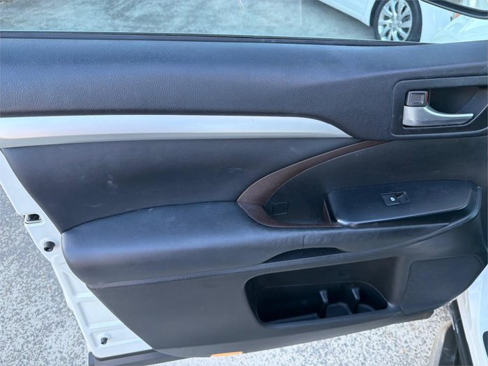 2015 TOYOTA KLUGER GXL (4x2)