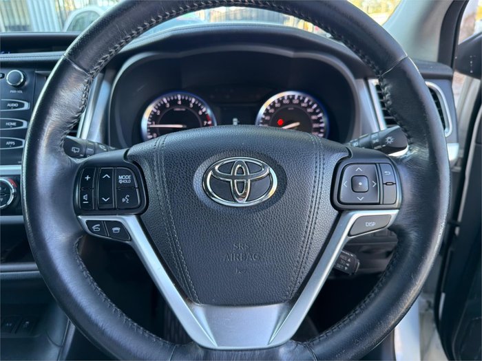 2015 TOYOTA KLUGER GXL (4x2)