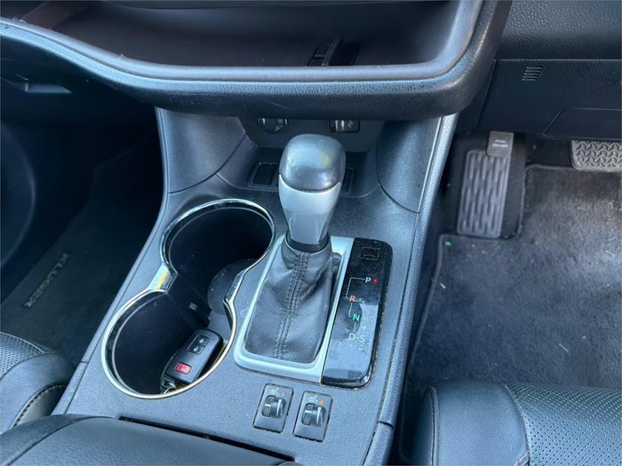 2015 TOYOTA KLUGER GXL (4x2)