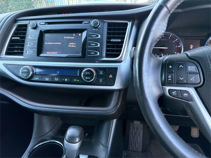 2015 TOYOTA KLUGER GXL (4x2)