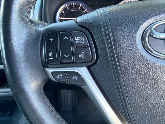 2015 TOYOTA KLUGER GXL (4x2)