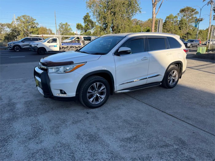 2015 TOYOTA KLUGER GXL (4x2)