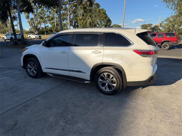 2015 TOYOTA KLUGER GXL (4x2)