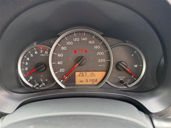 2012 TOYOTA YARIS YR