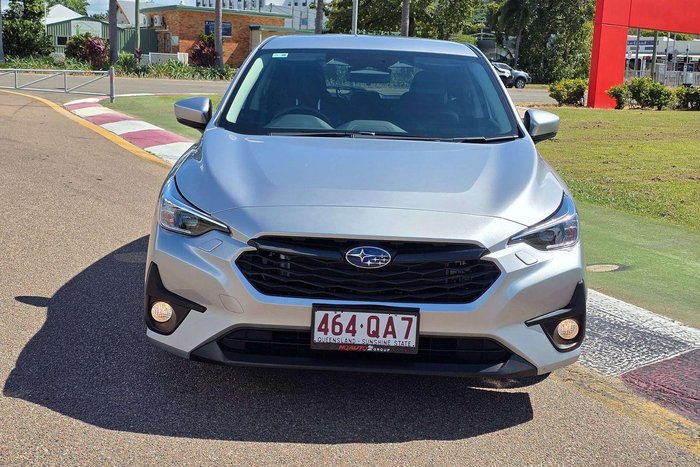 2024 Subaru Impreza