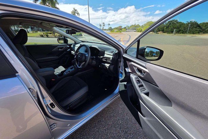 2024 Subaru Impreza 2.0L