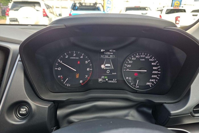 2024 Subaru Impreza 2.0L