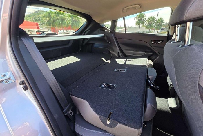 2024 Subaru Impreza 2.0L