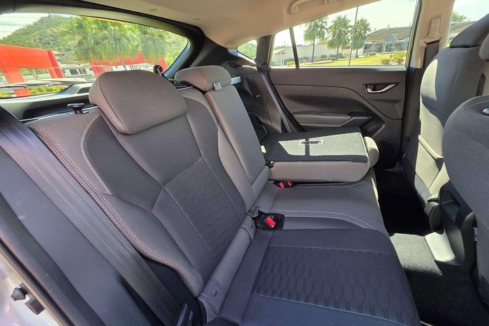 2024 Subaru Impreza 2.0L
