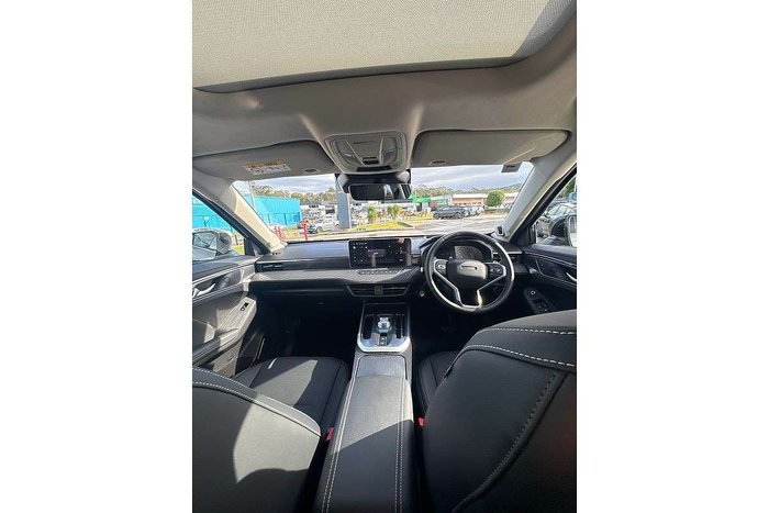 2026 GWM Haval Jolion Ayers Grey (AG01)
