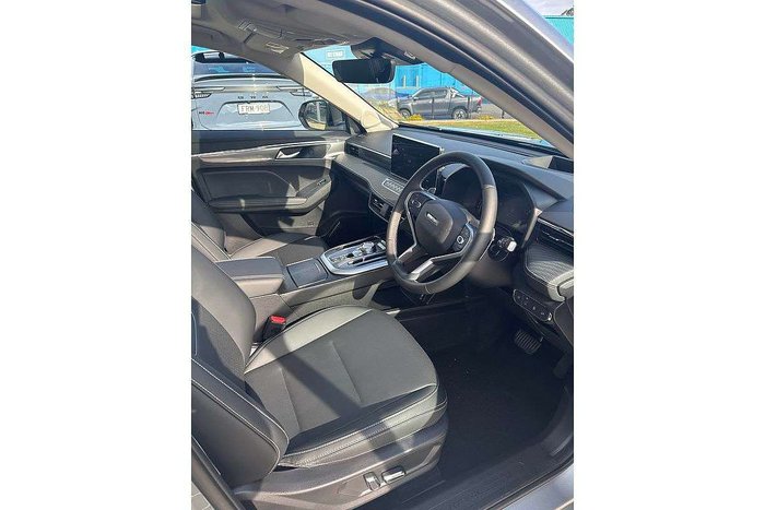 2026 GWM Haval Jolion Ayers Grey (AG01)