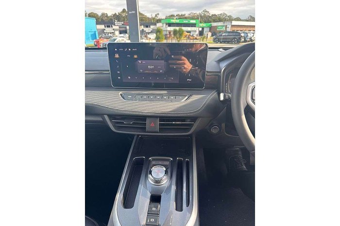2026 GWM Haval Jolion Ayers Grey (AG01)