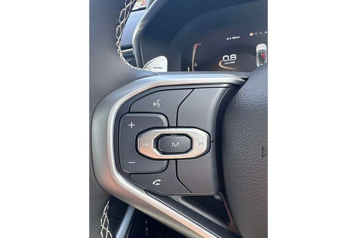2026 GWM Haval Jolion Ayers Grey (AG01)