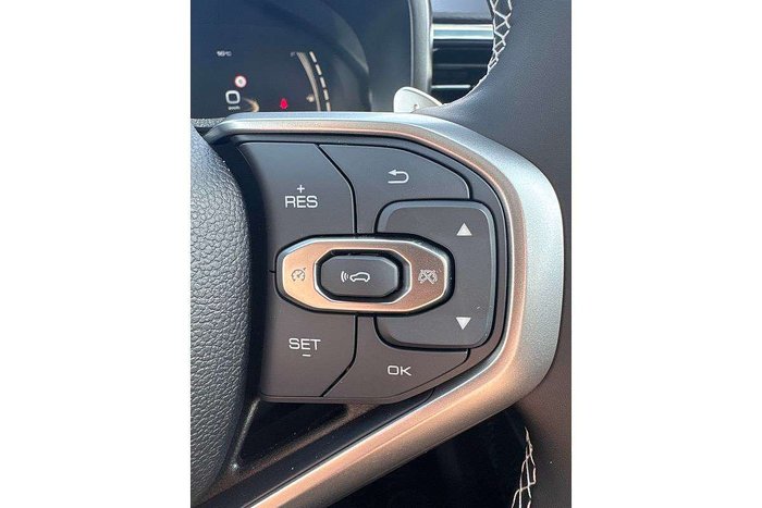 2026 GWM Haval Jolion Ayers Grey (AG01)