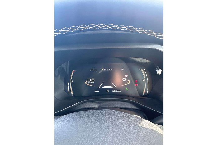 2026 GWM Haval Jolion Ayers Grey (AG01)