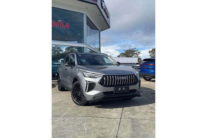 2026 GWM Haval Jolion Ayers Grey (AG01)