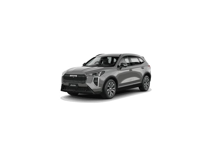 2026 GWM Haval Jolion Ayers Grey (AG01)