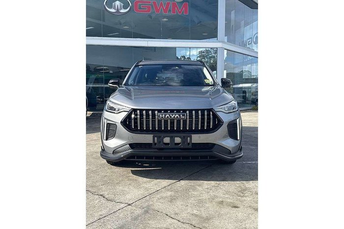 2026 GWM Haval Jolion Ayers Grey (AG01)