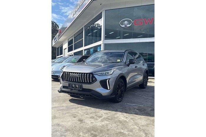 2026 GWM Haval Jolion Ayers Grey (AG01)