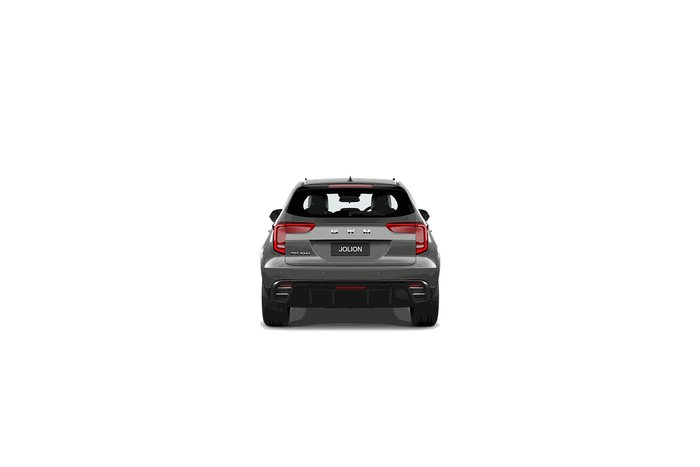 2026 GWM Haval Jolion Ayers Grey (AG01)