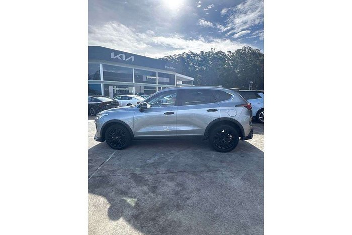 2026 GWM Haval Jolion Ayers Grey (AG01)