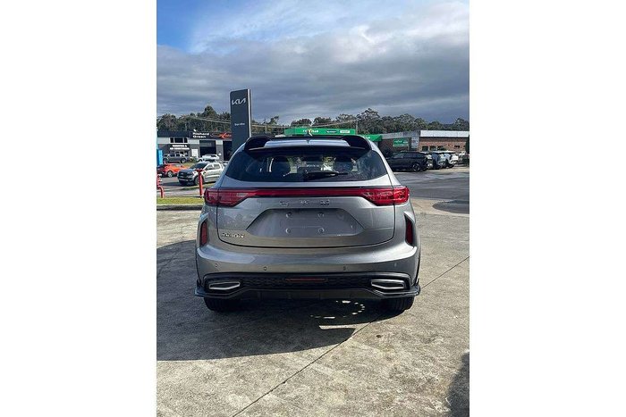 2026 GWM Haval Jolion Ayers Grey (AG01)