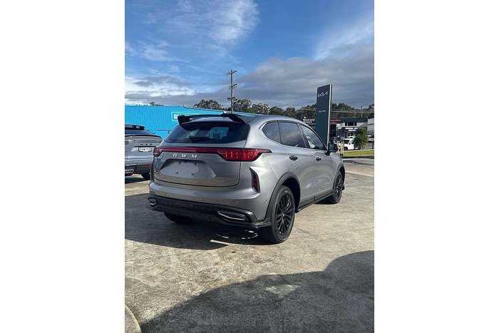 2026 GWM Haval Jolion Ayers Grey (AG01)