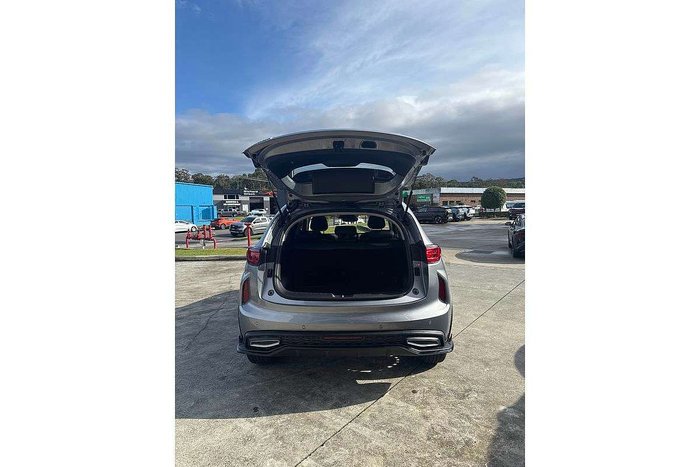 2026 GWM Haval Jolion Ayers Grey (AG01)