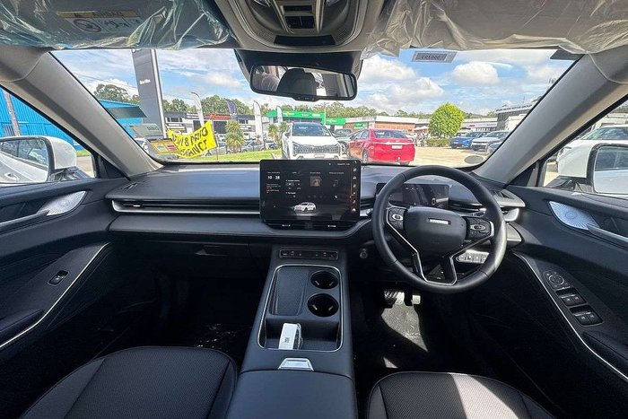 2026 GWM Haval H6 Hamilton White (9C01)