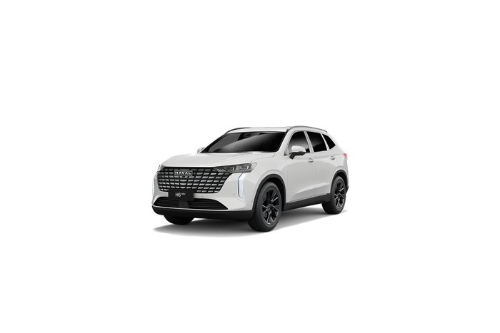 2026 GWM Haval H6 Hamilton White (9C01)