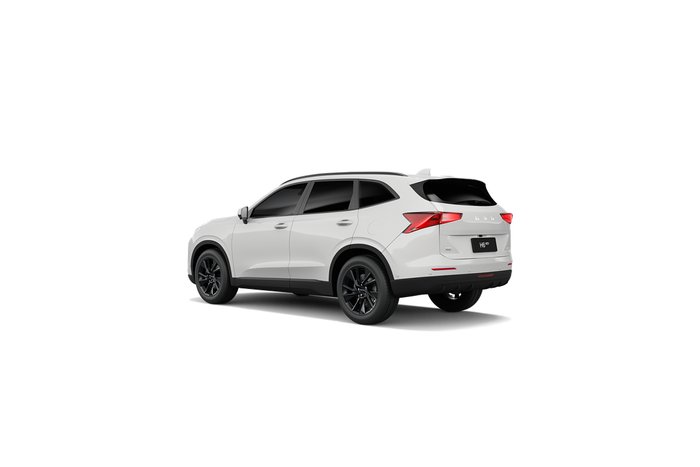 2026 GWM Haval H6 Hamilton White (9C01)