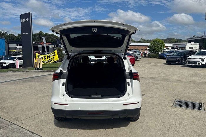 2026 GWM Haval H6 Hamilton White (9C01)