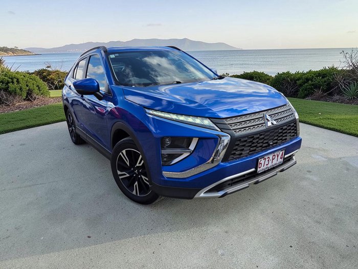 2021 Mitsubishi Eclipse Cross
