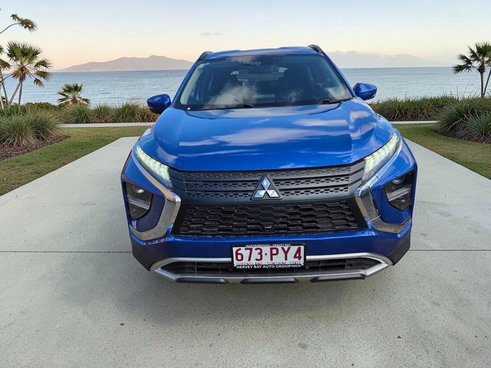 2021 Mitsubishi Eclipse Cross LS