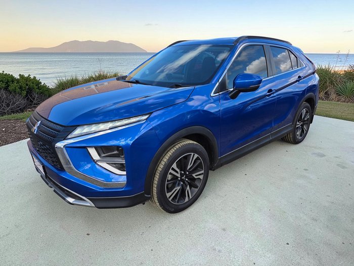 2021 Mitsubishi Eclipse Cross LS