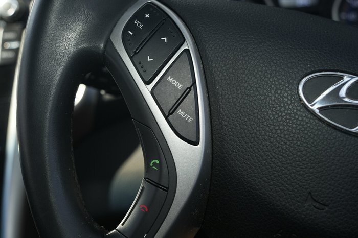 2015 Hyundai i30 Active X