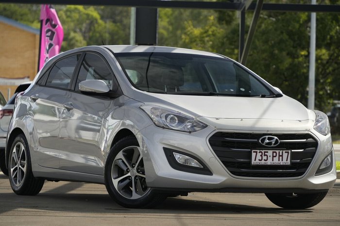 2015 Hyundai i30 Active X