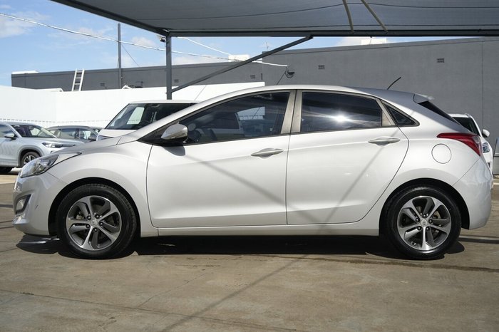 2015 Hyundai i30 Active X