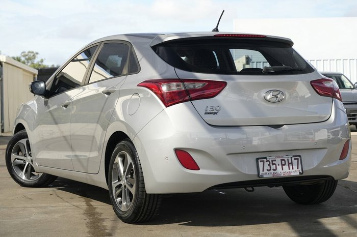 2015 Hyundai i30 Active X