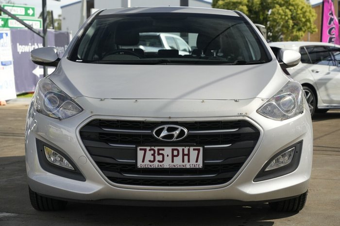 2015 Hyundai i30 Active X