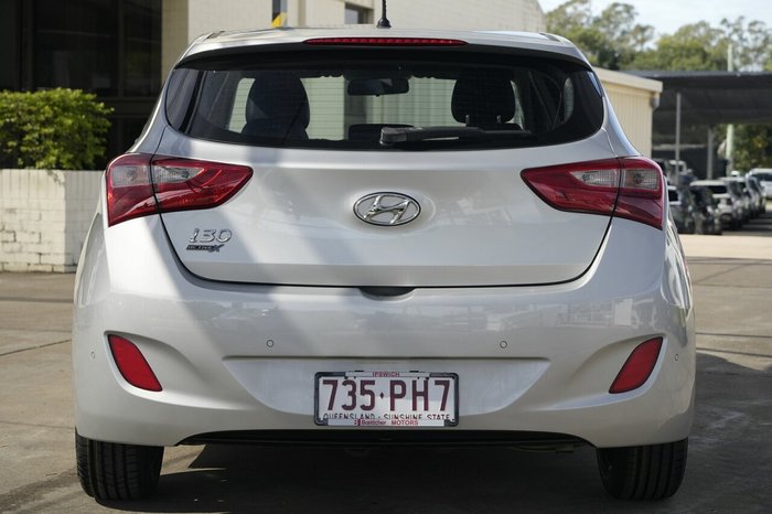 2015 Hyundai i30 Active X
