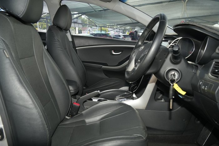 2015 Hyundai i30 Active X