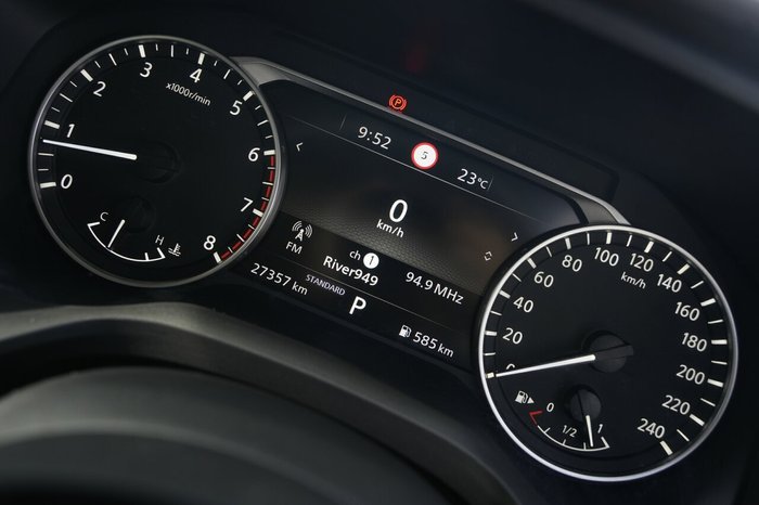 2025 Nissan X-TRAIL ST